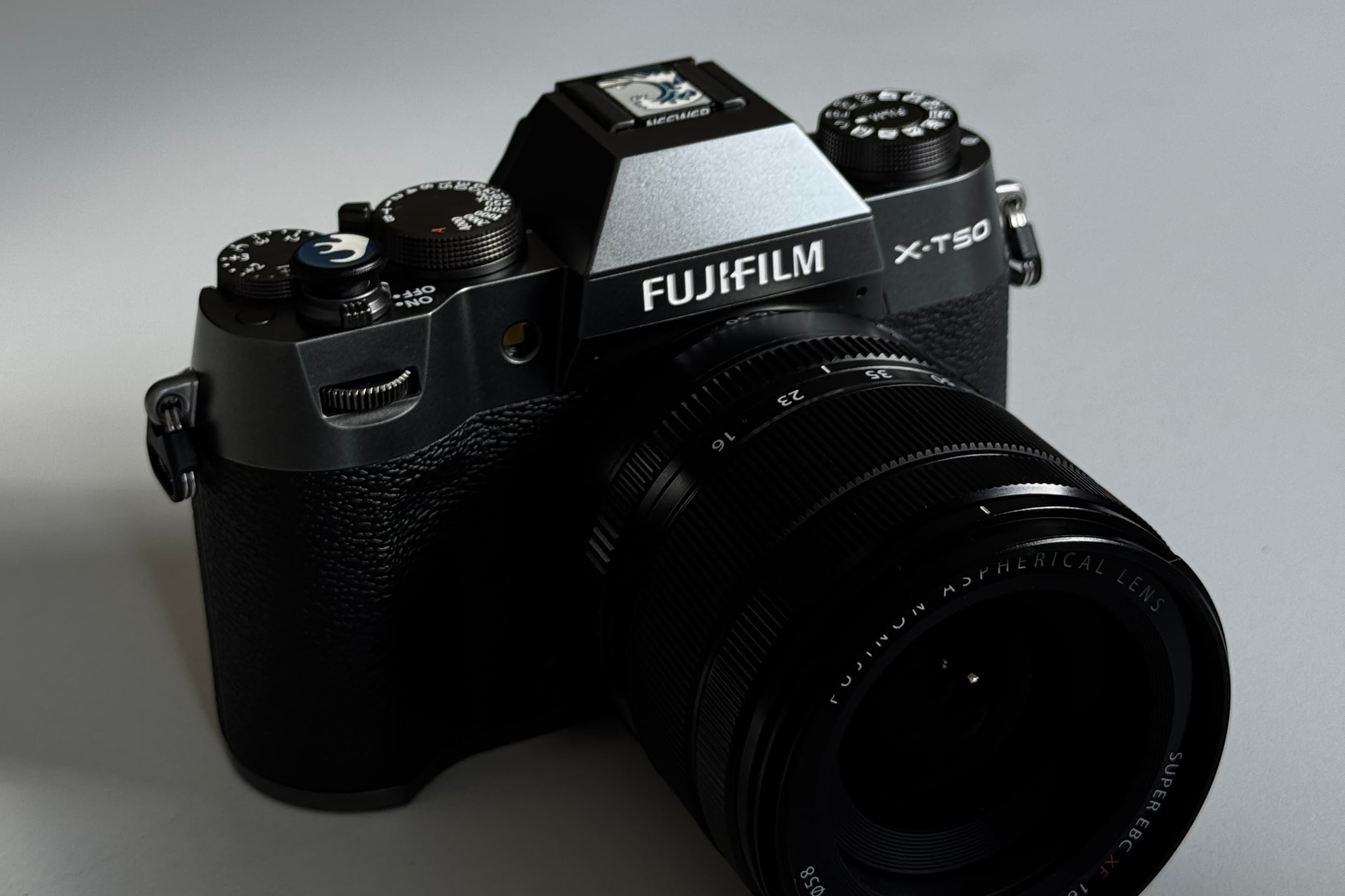 Film Recipe Base: A Web App for the Fujifilm Community