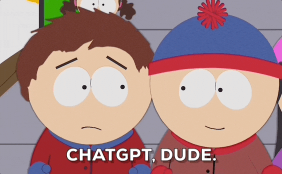 Stan Marsh, ChatGPT dude
